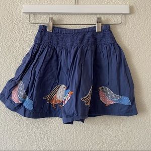 Mini Boden Toddler Girls Skirt size 3/4